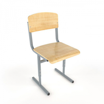 Регулируемые школьные стулья