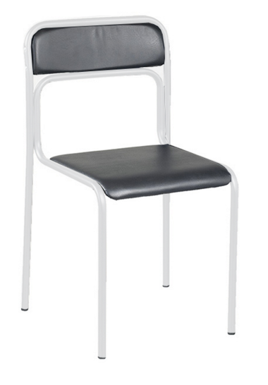 Стул для посетителей ANСONA ткань С &mdash; Аэлита