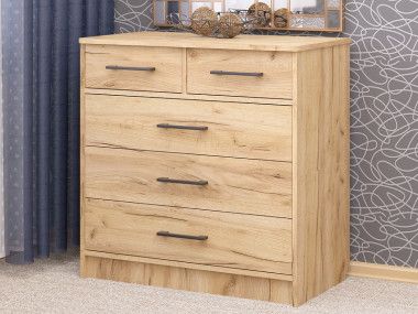 Комод К-10 800х800х450 — Аэлита