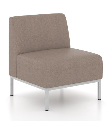 Компакт прямая 1-местная секция &mdash; Аэлита