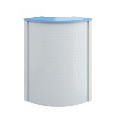 Угловой модуль Эдем Премиум 670х670х1160 &mdash; Аэлита