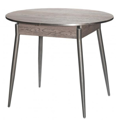 Стол Д61 овальный раздвижной Сириус 1000(1360)*750 &mdash; Аэлита