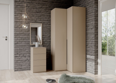 Прихожая модульная ЛАУНДЖ-4 &mdash; Аэлита