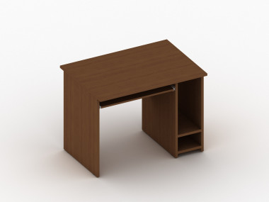 Стол компьютерный 1000х700х750 — Аэлита