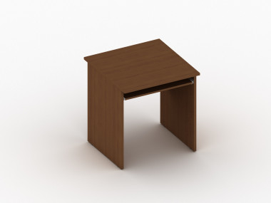 Стол компьютерный 700х700х750 — Аэлита