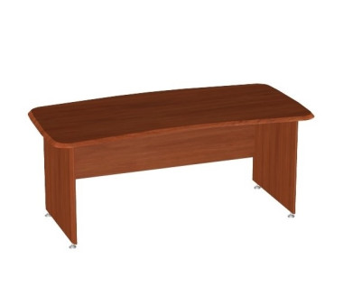 Стол руководителя 1800х885х750 — Аэлита