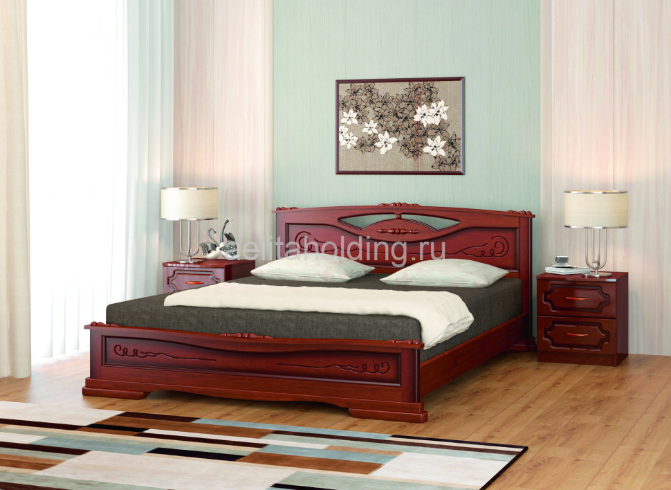 Кровать Елена 3