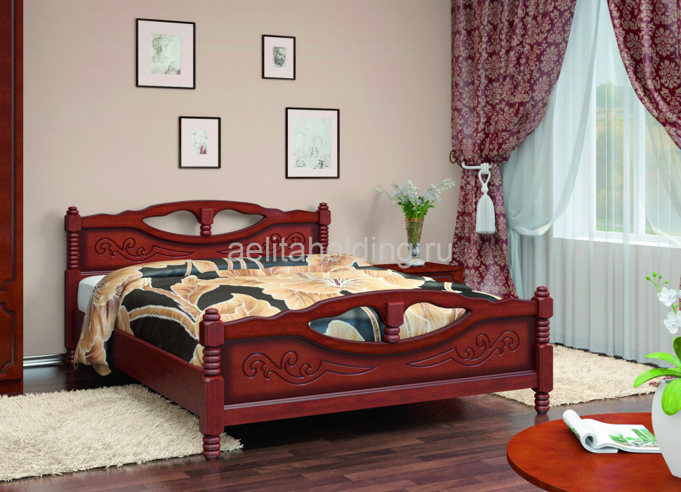 Кровать Елена-4