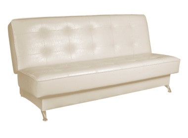 Диван-книжка "ЛЕОН" без подлокотников &mdash; Аэлита