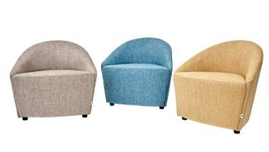 Кресло офисное 3D стационарное — Аэлита