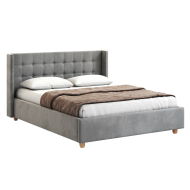 Кровать Венера 9-2 (160х200) — Аэлита