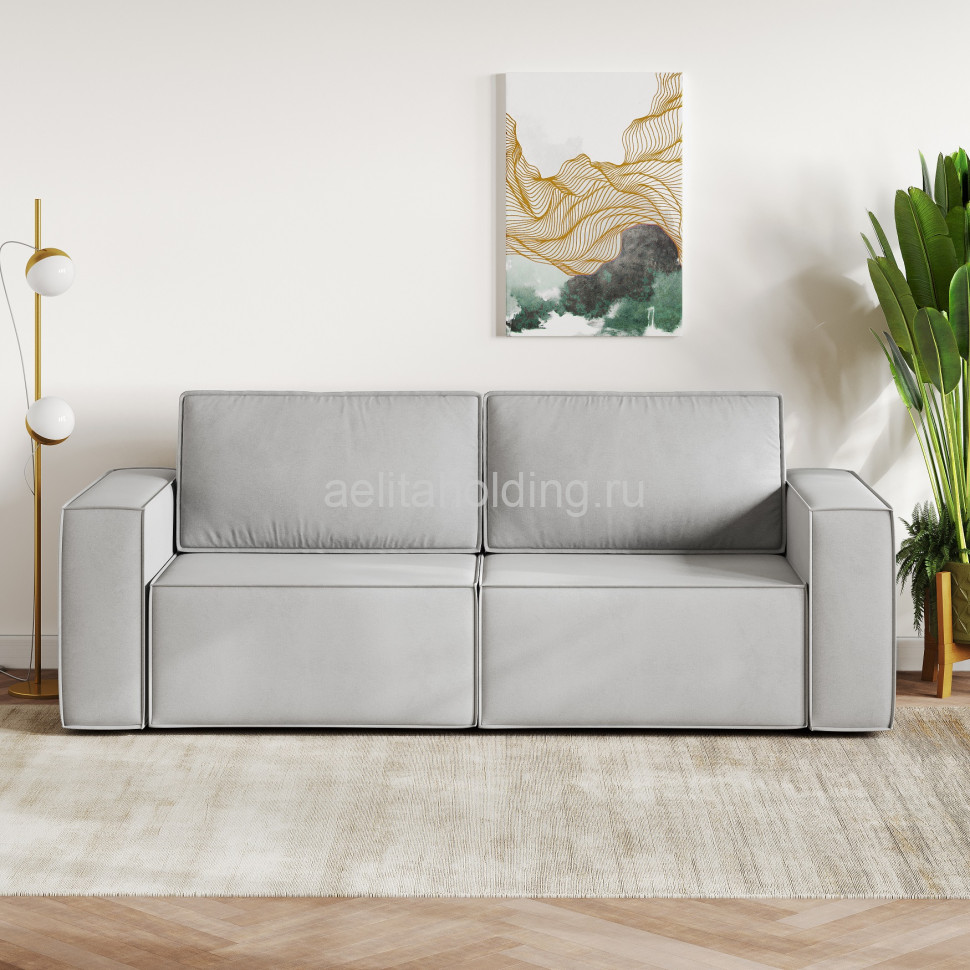  Диван прямой Лофт (Олимп)