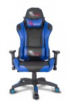  Геймерское кресло College CLG-801LXH Blue