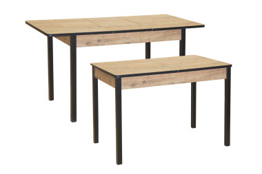 Стол раздвижной Д5 Меркурий — Аэлита