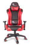 Геймерское кресло College CLG-801LXH Red