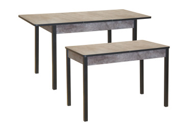 Стол раздвижной Д6 Меркурий 2 — Аэлита