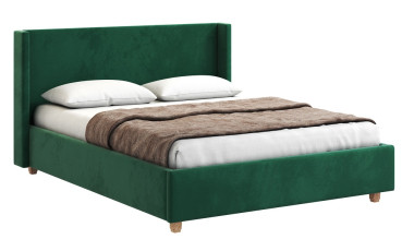 Кровать Венера 9(1) двуспальная — Аэлита