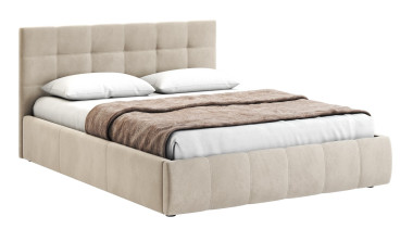 Кровать Венера-2 (140х200) — Аэлита