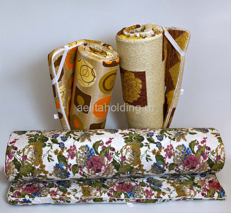 Матрас из пенополиуретана высота 100 мм — цена 4 750 руб., доставка по ...