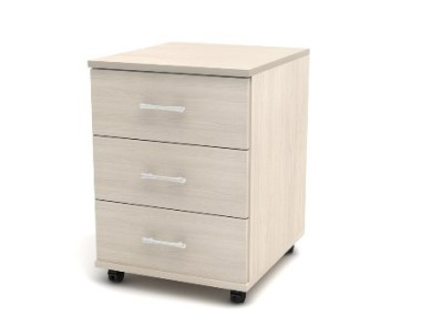 Тумба выкатная (404х450х570)  &mdash; Аэлита