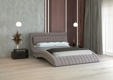 Кровать &quot;Виргиния&quot;  — Аэлита