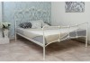 Кровать Agata 160 х 200 Бежевая