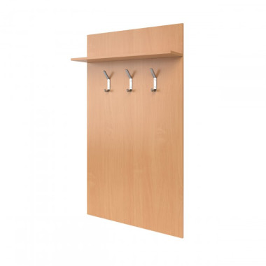 Вешалка открытая с полкой (заказ от 10 шт) — Аэлита