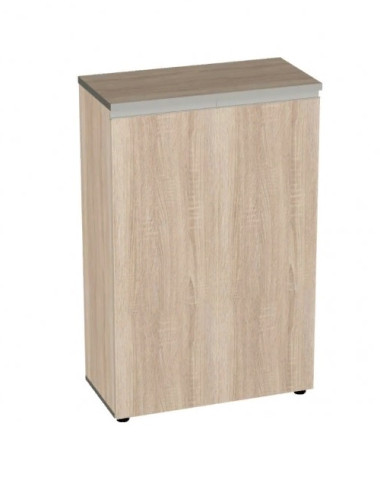 Шкаф средний закрытый  777*387*1205 — Аэлита