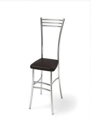Стул «Трилайт» хром  400*470 h925 &mdash; Аэлита