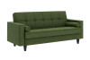 Диван НЕССИ-1 оливковый