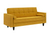 Диван НЕССИ-1 горчица