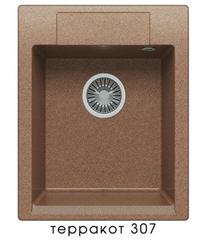 Кухонная мойка Argo-420  — Аэлита