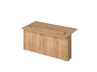 Ресепшн Модификация Модуль прямой низкий (ширина 1600) — Аэлита