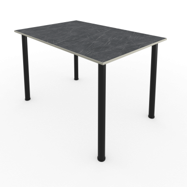 Стол обеденный 1500*600/700*760 столешница МДФ 16мм — Аэлита