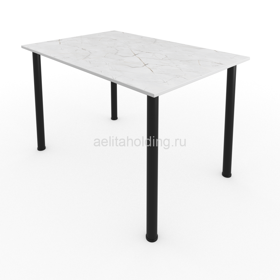 Стол обеденный АЭЛИТА 1500*600/700*760, столешница МДФ 16мм