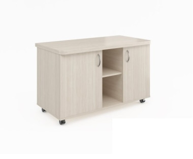 Тумба фригобар с полками 1163х555х703 &mdash; Аэлита