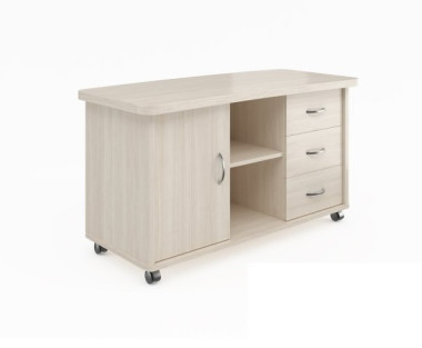 Тумба подкатная 1277х577х699 &mdash; Аэлита