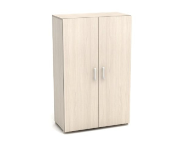 Шкаф низкий закрытый (700х350х1126) (ШК39+ДК36х2) — Аэлита