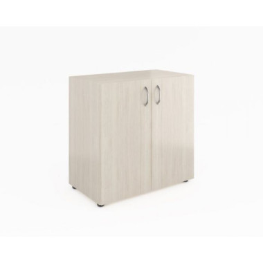 Шкаф-тумба низкий закрытый с полками 800x450x801  (без топа) &mdash; Аэлита