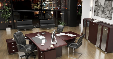 Кабинет руководителя &quot;Сенат&quot; — Аэлита