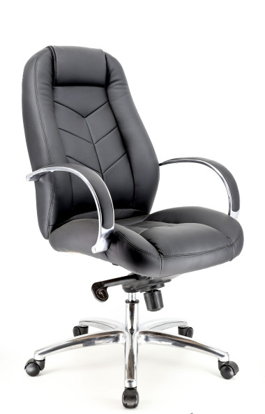 Everprof Drift Lux LB экокожа черный &mdash; Аэлита