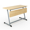 Стол ученический «Аспект» 2-местный 