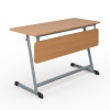 Стол ученический «Аспект» 2-местный 