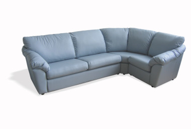 Офисный диван угловой Лагуна 1+У+2 (2320*1860) — Аэлита