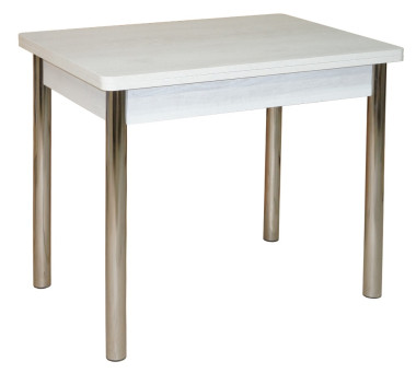 Стол кухонный раскладной Д19 900*600(1200)*750 &mdash; Аэлита