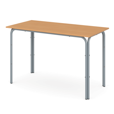 Стол СБ столешница ЛДСП 16мм 1200х600/700х760мм — Аэлита