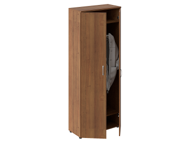 Шкаф для одежды   800х370х2030  — Аэлита