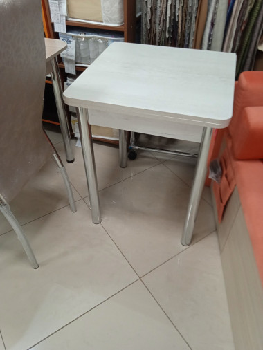 Стол раскладной &quot;мини&quot; 600*600(1200)*750 — Аэлита