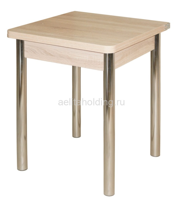 Стол раскладной МИНИ 600*600(1200)*750