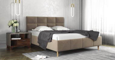 Кровать интерьерная ХАННА 1600*2000 — Аэлита